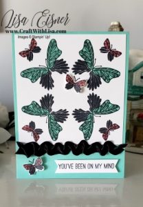 Stampin' Up! Butterfly Gala