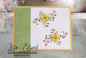 Stampin' Up! Thoughtful Blooms