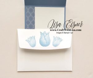 Stampin' Up! Timeless Tulips