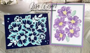 Stampin' Up! Blossoms in Bloom