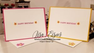 Stampin' Up! Blossoms in Bloom 