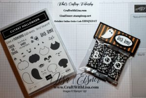 Stampin' Up! Cute Halloween