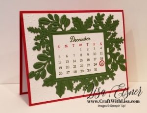 Stampin' Up! Merriest Frames