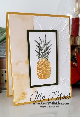 stampin' up! island vibes