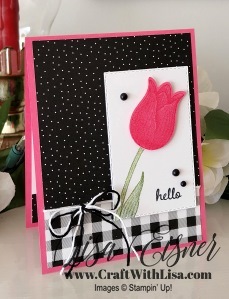 Stampin' Up! Timeless Tulips