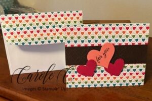 Share What You Stamp