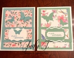 Share What You Stamp