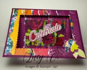 Share What You Stamp