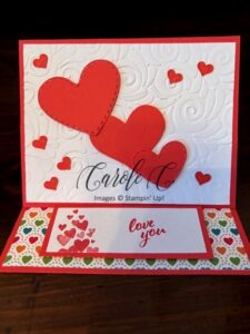 Share What You Stamp