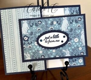 Share What You Stamp