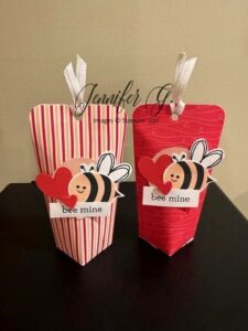 Share What You Stamp