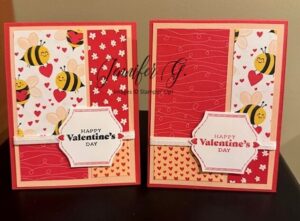 Share What You Stamp