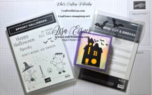 Stampin' Up! Spooky Halloween 