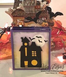 Stampin' Up! Spooky Halloween