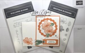 Stampin' Up! Timid Tiger