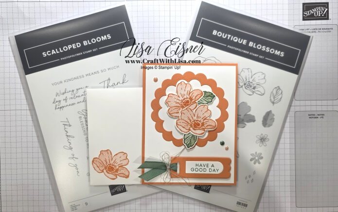 Stampin' Up! Timid Tiger