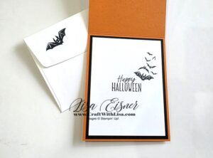 Stampin' Up! Oh My Fright