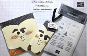 Stampin' Up! Design a Tag