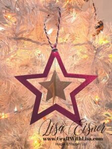 Stampin' Up! Shining Stars Dies
