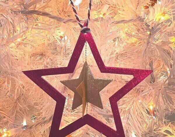 Stampin' Up! Shining Stars Dies